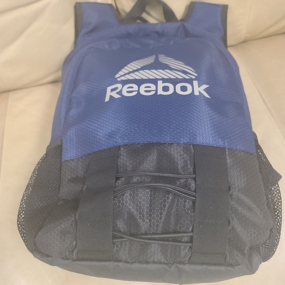 (NWT) Reebok Basecamp Backpack - Picture 5 of 7